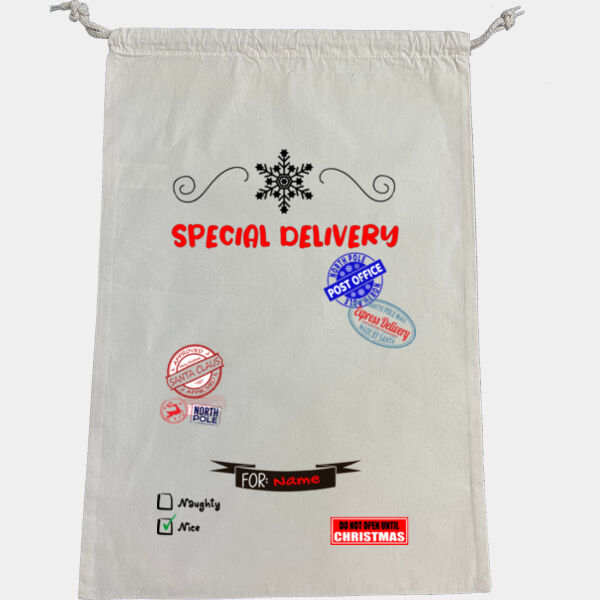 Special Delivery for... Thumbnail