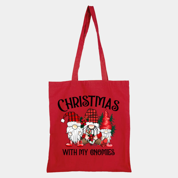 Christmas with my Gnomies Thumbnail