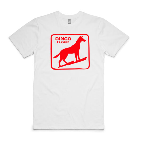 Dingo Flour Classic Tee Thumbnail