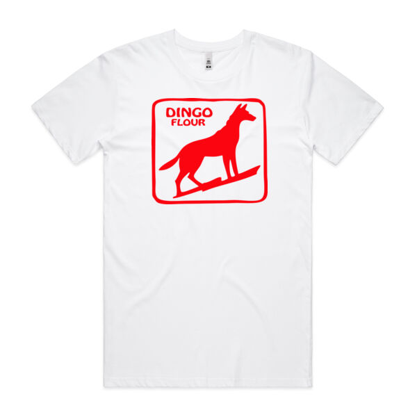 Dingo Flour Basic Tee Thumbnail