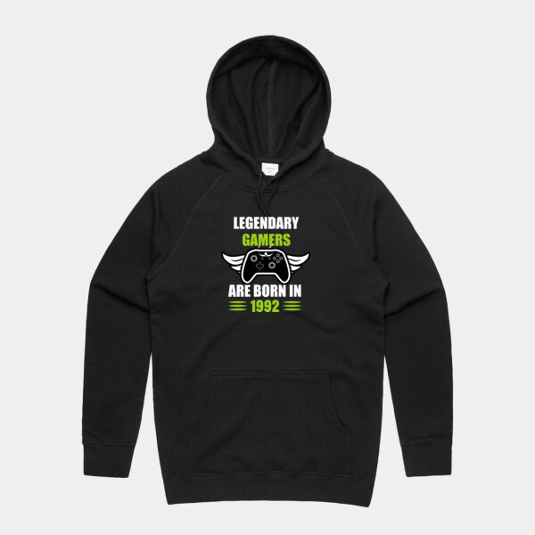 Legendary Gamer Mens Premium Hood Thumbnail