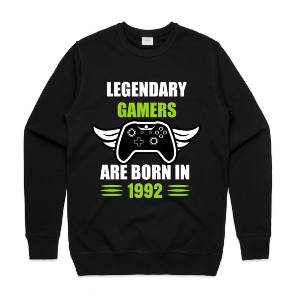 Legendary Gamer Thumbnail