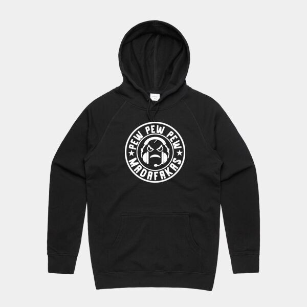 Pew Pew Pew Madafakas Premium Hood Thumbnail