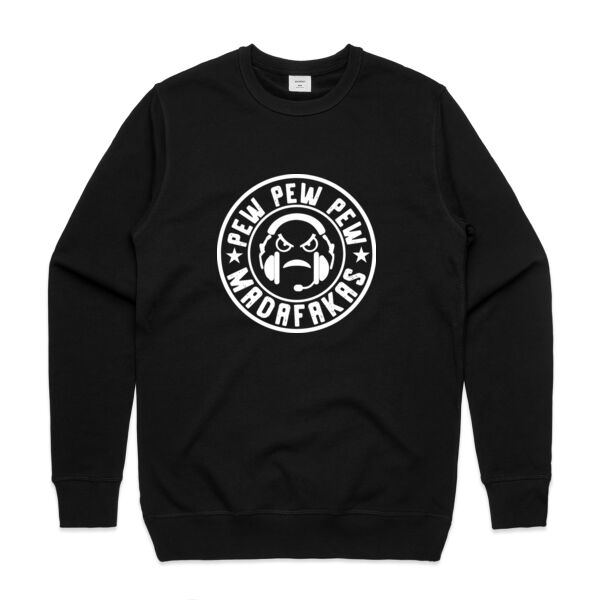 Pew Pew Pew Madafakas Thumbnail