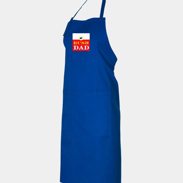 Bush Dad Apron Thumbnail
