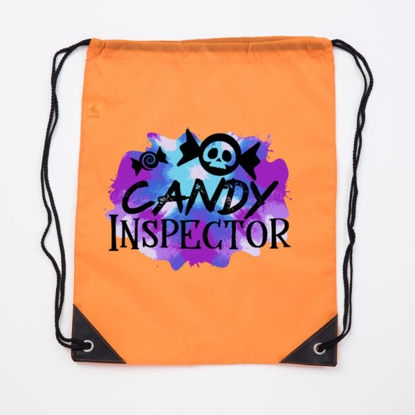 Candy Inspector Back Sack Thumbnail
