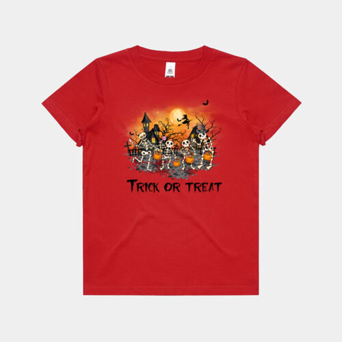 Trick Or Treat  Thumbnail