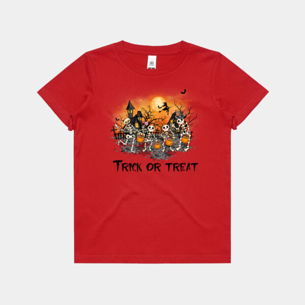 Trick Or Treat  Thumbnail