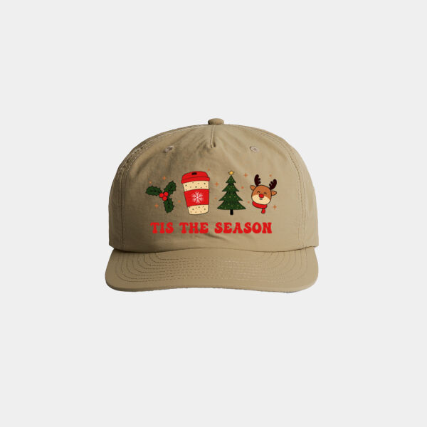 Tis The Season Cap Thumbnail