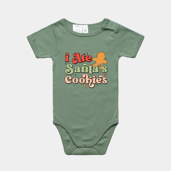 I Ate Santa's Cookies  Thumbnail