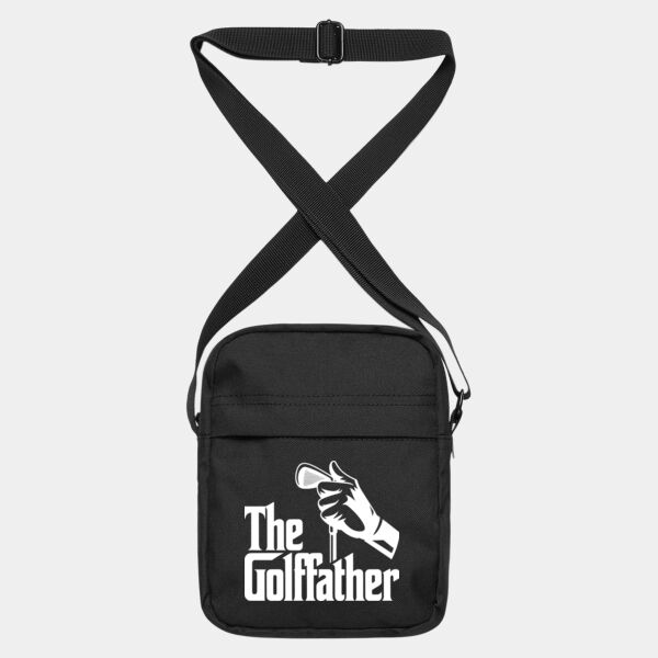 The Golf Father Flight Bag Thumbnail
