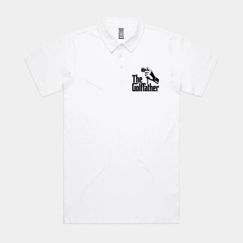 The Golf Father Chad Polo Thumbnail