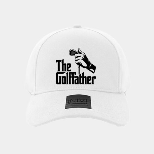 The Golf father Golf Cap Thumbnail