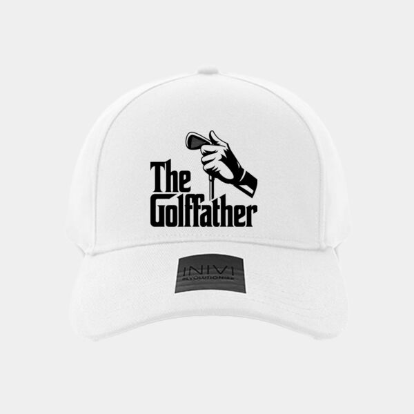 The Golf father Golf Cap Thumbnail