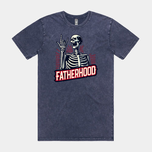 Fatherhood T-shirt Thumbnail