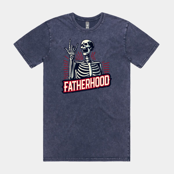 Fatherhood T-shirt Thumbnail