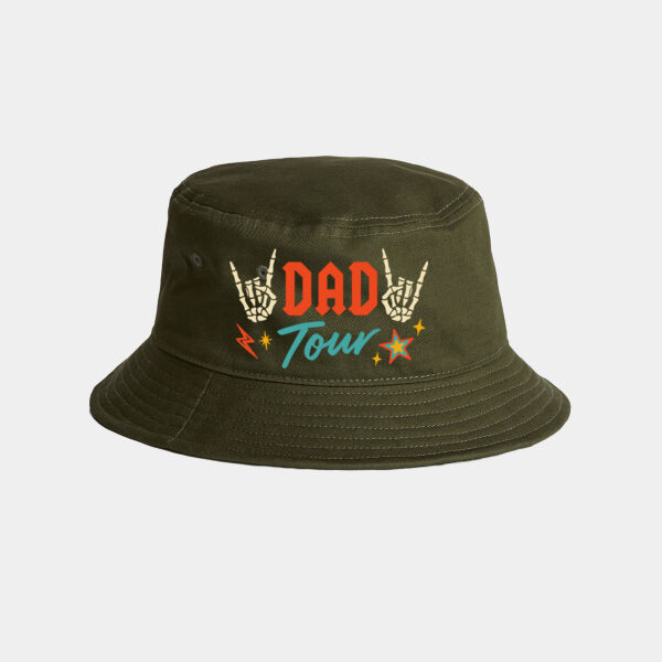 Dad Tour Bucket Hat Thumbnail