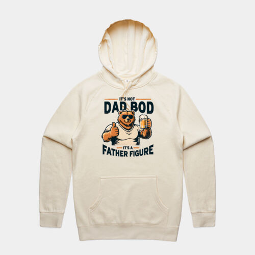 Father's Figure Hoodie Thumbnail