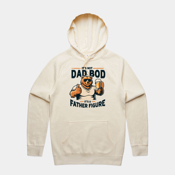 Father's Figure Hoodie Thumbnail