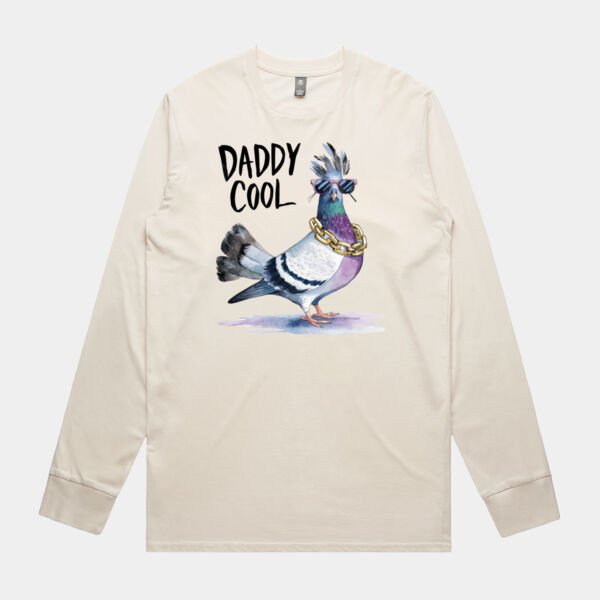 Daddy Cool Long Sleeve Tee Thumbnail
