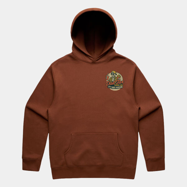 Dad Tax Relax Hoodie Thumbnail