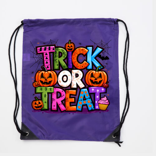 Trick or Treat Backsack Thumbnail