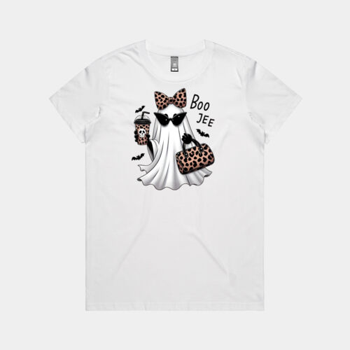 Boo Jee Maple Tee Thumbnail