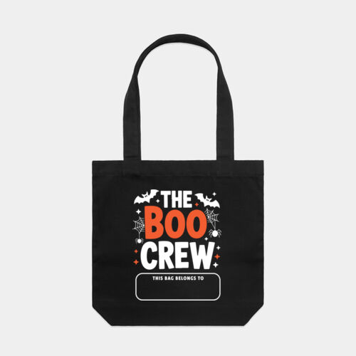 The Boo Crew Tote Bag Thumbnail