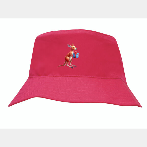 Childs Bucket Hat - Christmas Game Console Thumbnail