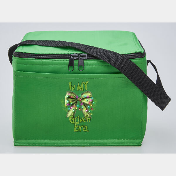 Snacks Make Me Nicer Arctic Cooler Thumbnail