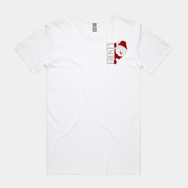 Frosty the Snowman - Staple Tee Thumbnail