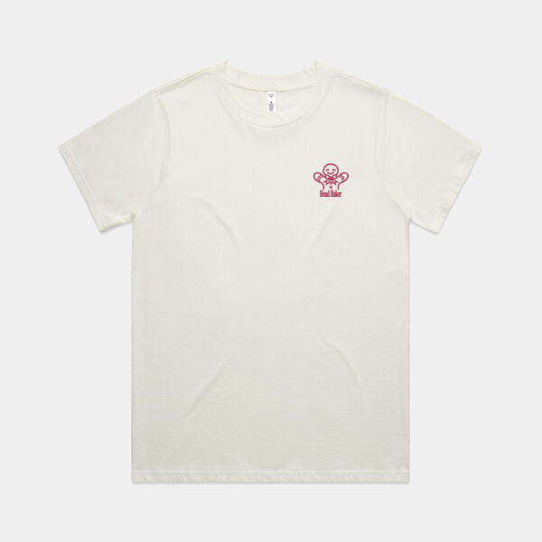 Head Baker | Milk & Cookies Club - Women's Classic Tee Thumbnail