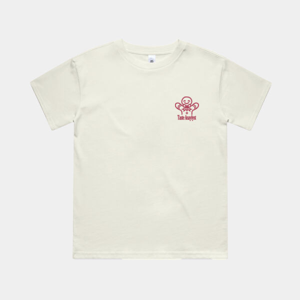 Taste Analyst | Milk & Cookies Club - Kids Classic Tee Thumbnail