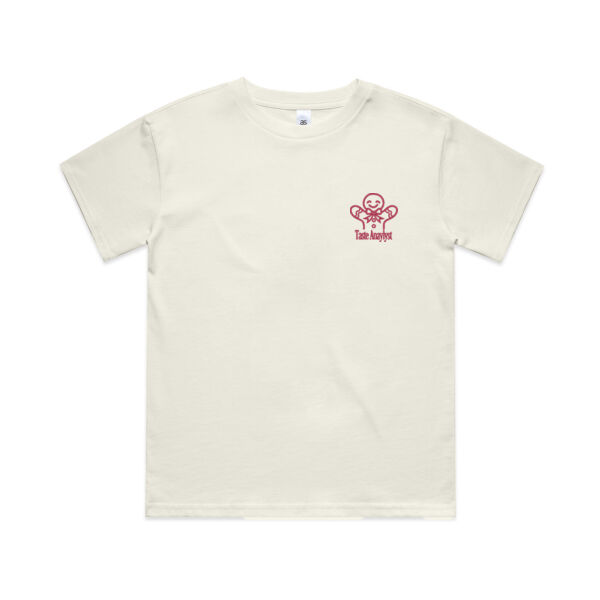 Taste Analyst | Milk & Cookies Club - Kids Classic Tee Thumbnail