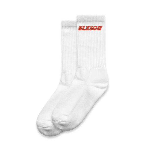 Sleigh Crew Socks (2 pair) Thumbnail