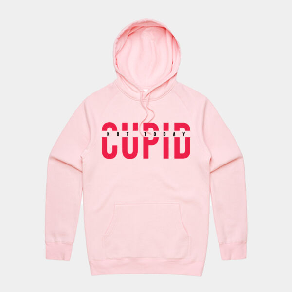 Not Today Cupid Supply Hood - Supply Hood  Thumbnail