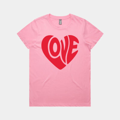 LOVE Maple Tee - Maple Tee Thumbnail