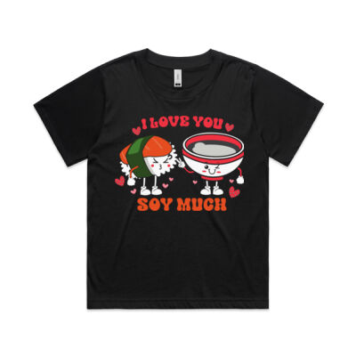 I love you soy much Martina Tee - Martina Tee Thumbnail