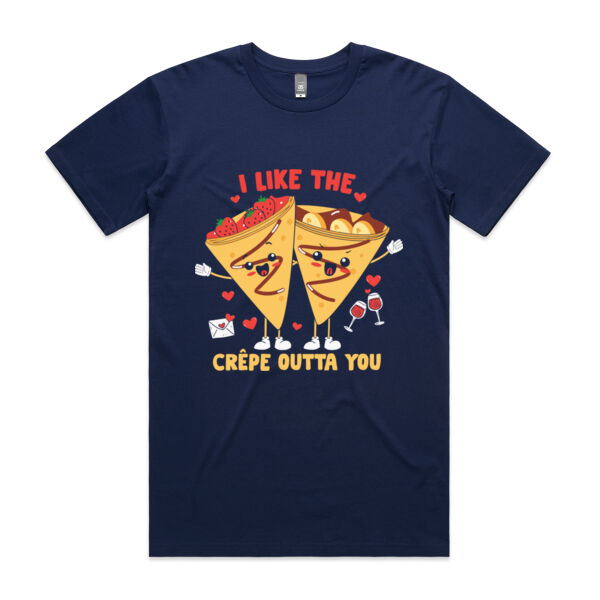 I Like The Crepe Outta You Staple Tee - Staple Tee Thumbnail