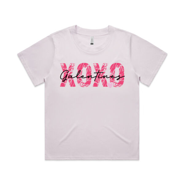 XOXO Galentines Martina Tee - Martina Tee Thumbnail