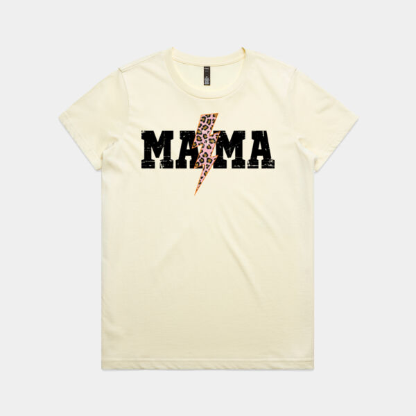 Mama - Maple Tee - Maple Tee Thumbnail