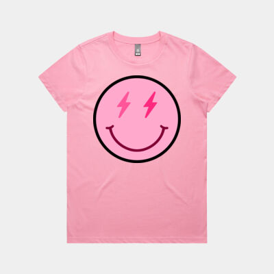 Smiley - Maple Tee - Maple Tee Thumbnail