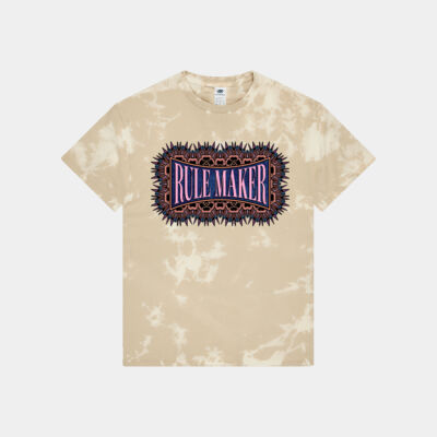 Rule Maker - Colortone Bleach Out Dye Tee - 1385 Colortone® Bleach Out Dyed T-Shirt Thumbnail