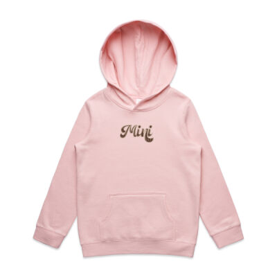 Mini Embroidered Kids Supply Hood - Kids Supply Hood Thumbnail