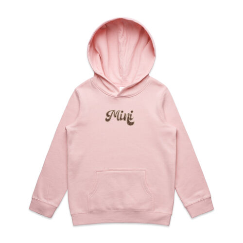 Mini Embroidered Kids Supply Hood - Kids Supply Hood Thumbnail