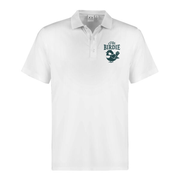 The Birdie  - Action Kids Polo  Thumbnail