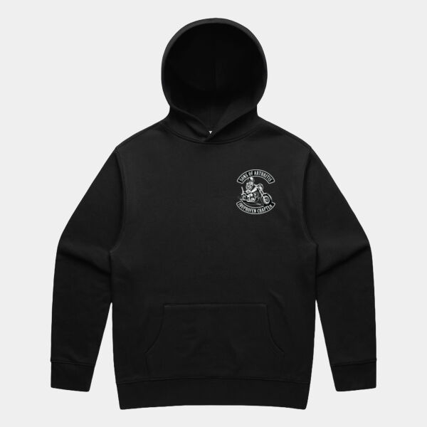 Sons of Arthritis - Men's Relax Hood Thumbnail