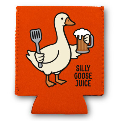 Silly Goose Juice - Bergen Stubby Cooler Thumbnail