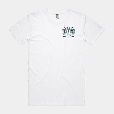 Tee Time Dads Social Club - Staple Tee Thumbnail