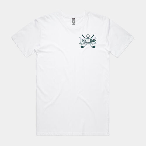 Tee Time Dads Social Club - Staple Tee Thumbnail